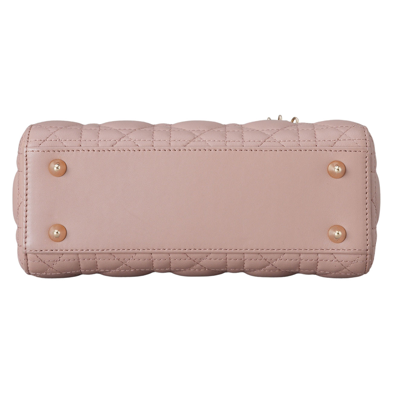 CHRISTIAN DIOR(USED)디올 레이디디올 스몰 백